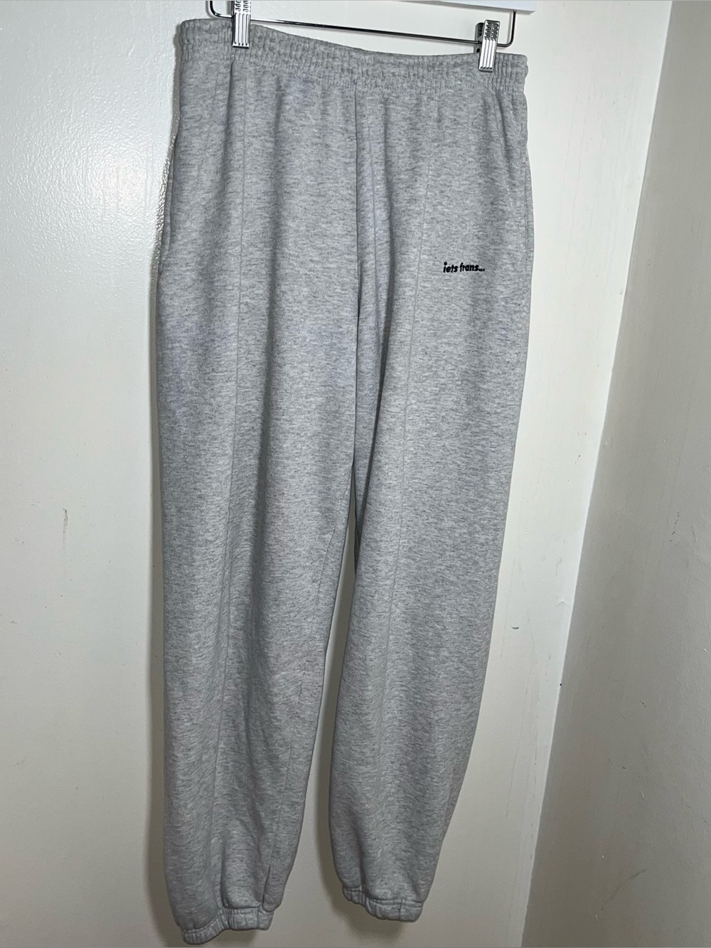 Urban outfitters iets frans sweatpants